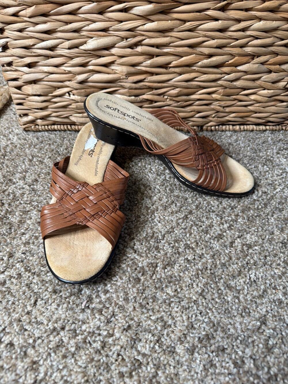 Soft sports comfort sandal 7.5 to 8 7271